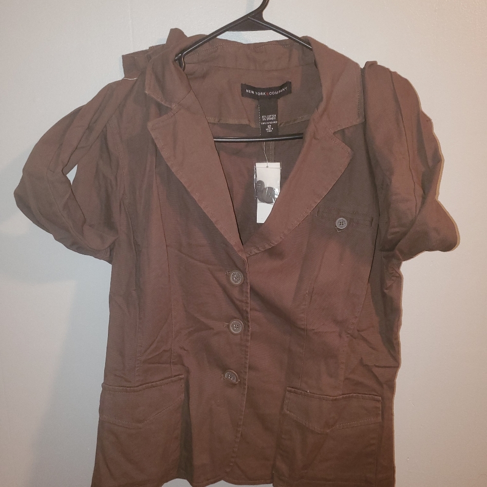 New York & Company Blazer